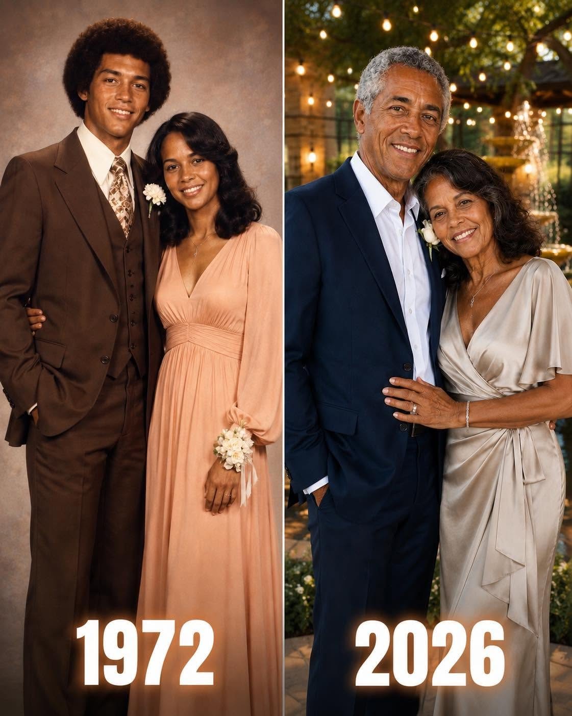 I Married My High School Sweetheart at 72 – Two Weeks After His Kids Threw Me Out, a Black Limousine Arrived at My Trailer
