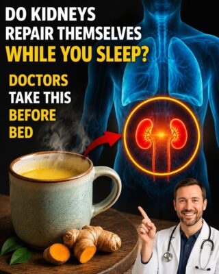 4 drinks before bed that help repair kidneys and REDUCE creatinine bw