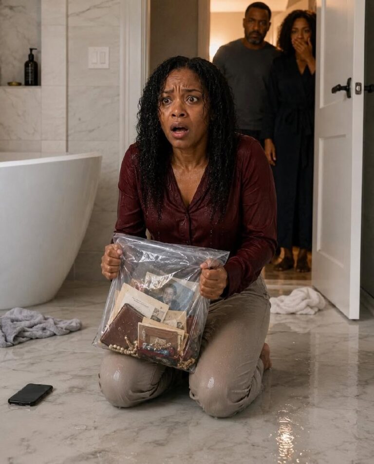 My 10-year-old daughter always rushed to the bathroom as soon as she came home from school. When I asked, “Why do you always take a bath