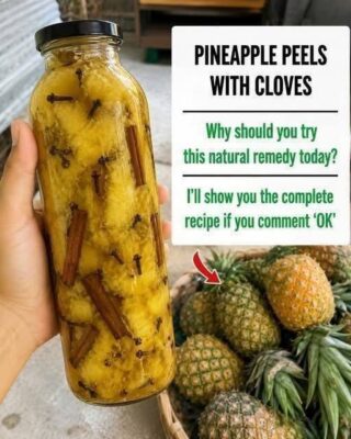 Pineapple Peel and Clove Tea: Benefits, Recipe, and What to Expect