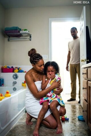 She Adopted. A. Silent Girl, Then Found The Mark That Changed Everything part1