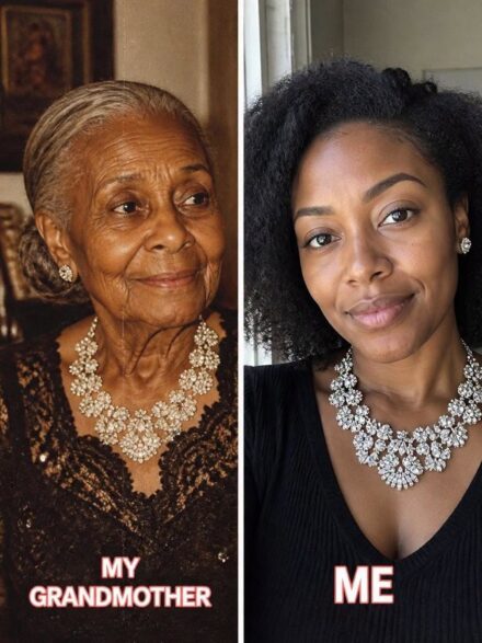 I Brought My Late Grandma’s Necklace to a Pawn Shop to Pa.y My Ren.t – Then the Antique Dea.ler Went White and Said He Had Waited 20 Years for Me