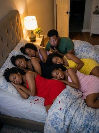 Part 2: Last night, I heard my husband giving my P…