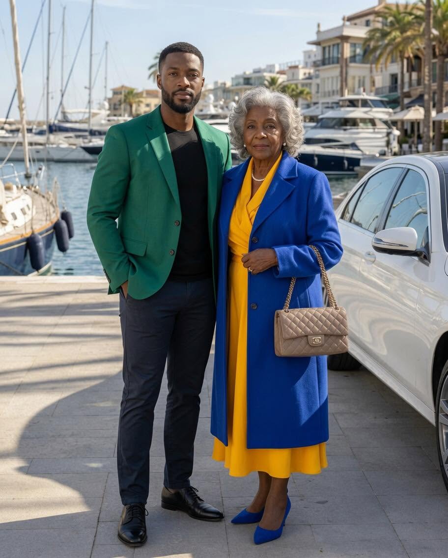 I Became a Private Driver for a Wealthy Widow Because I Needed Money – After She Said I Had Taken Her Diamond Brooch, I Found a Hidden Note in the Car and Was Left Stunned