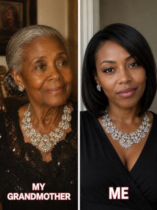 I Brought My Late Grandma’s Necklace to a Pawn Shop to Pa.y My Ren.t – Then the Antique Dea.ler Went White and Said He Had Waited 20 Years for  1