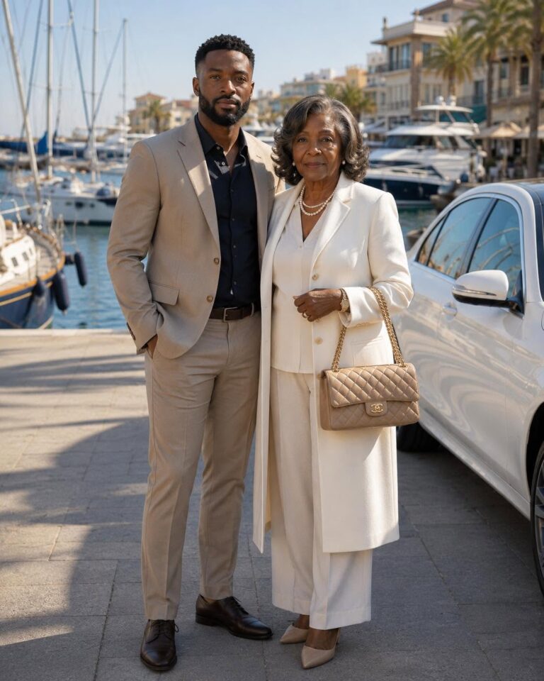 I Became a Private Driver for a Wealthy Widow Because I Needed Money – After She Said I Had Taken Her Diamond Brooch, I Found a Hidden Note in the Car and Was Left Stunned 2