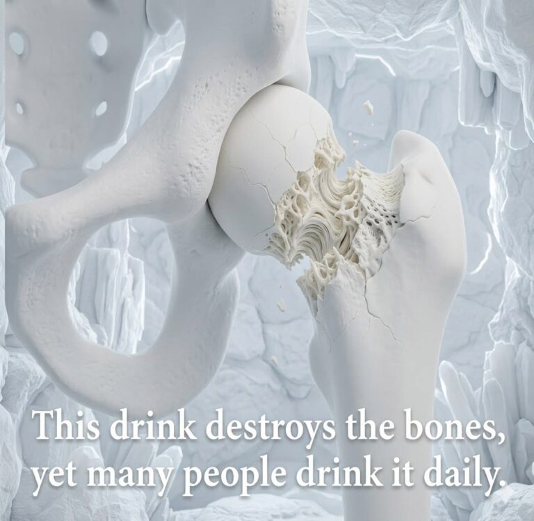 The five drinks that are most harmful to your bones, according to health experts.