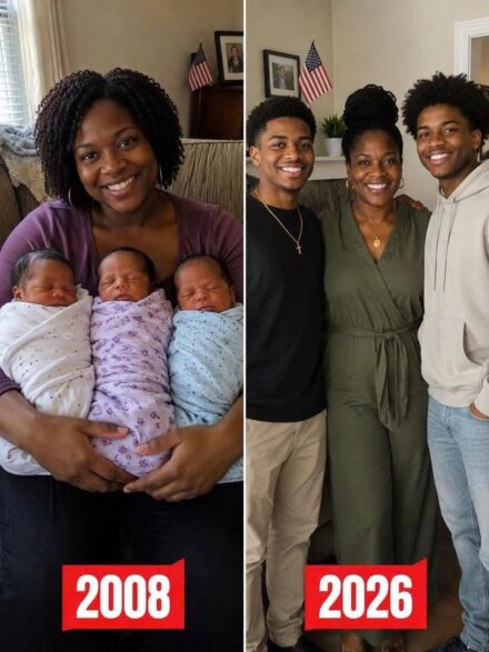 One of My Triplets Passed Away Six Months After Birth – On Their 18th Birthday, I Found a Box on the Doorstep Labeled, ‘Happy Birthday, Brothers!’