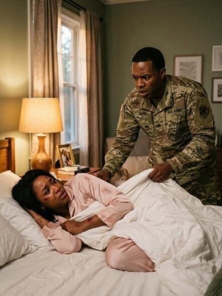 “I Wore My Father’s Uniform to Prom—They Didn’t Understand Until It Was Too Late”