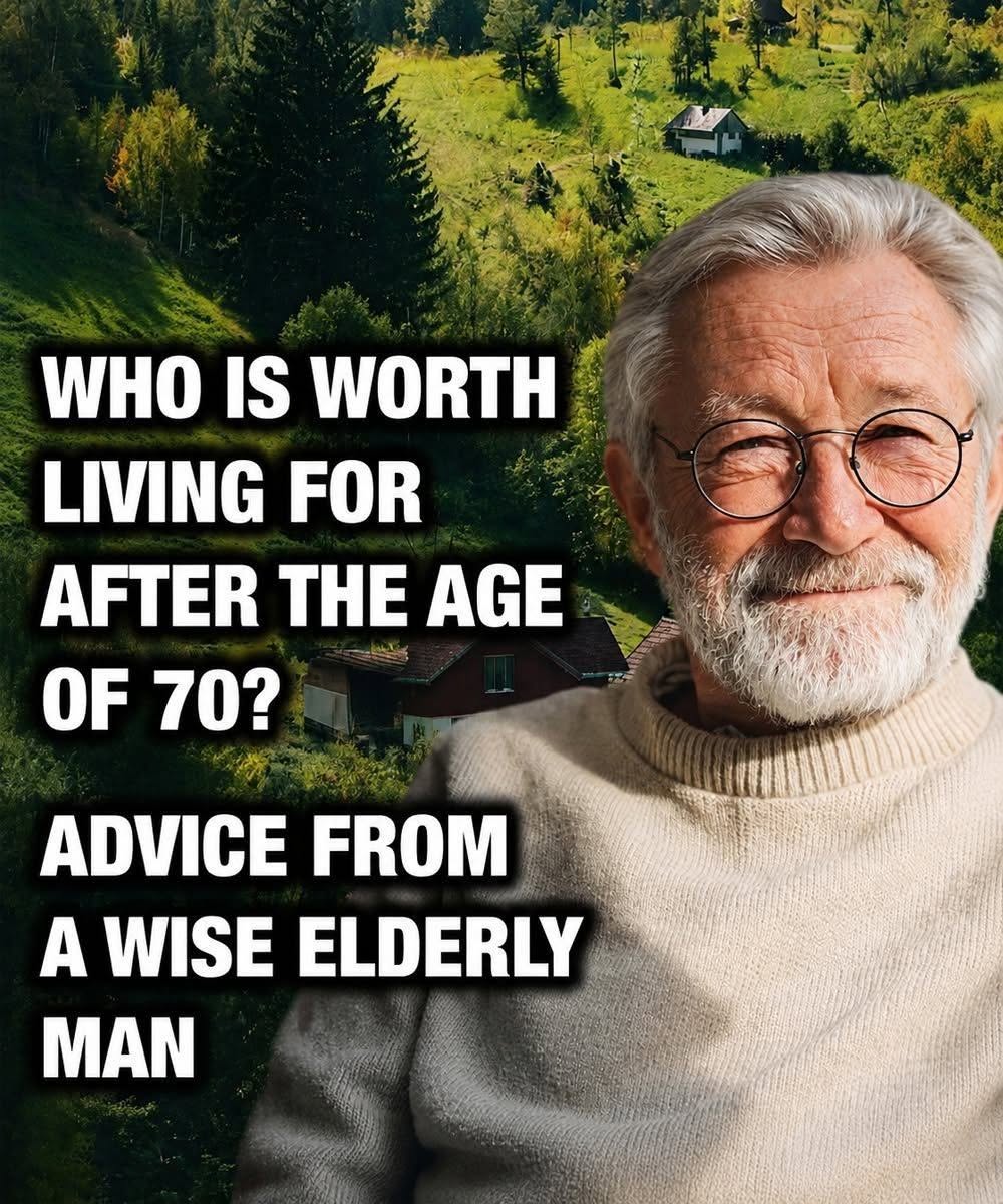 Who will prolong your life beyond 70 and who will silently shorten it?