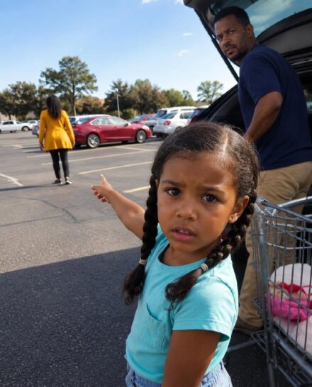My Husband Got Angry When Our Daughter Said, ‘Mommy, the Lady in the Red Car Pays Daddy to Cry 2