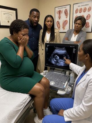 My husband had a vasectomy, and two months later I found out I was pregnant. He called me unfaithful, left me for another woman… but I still