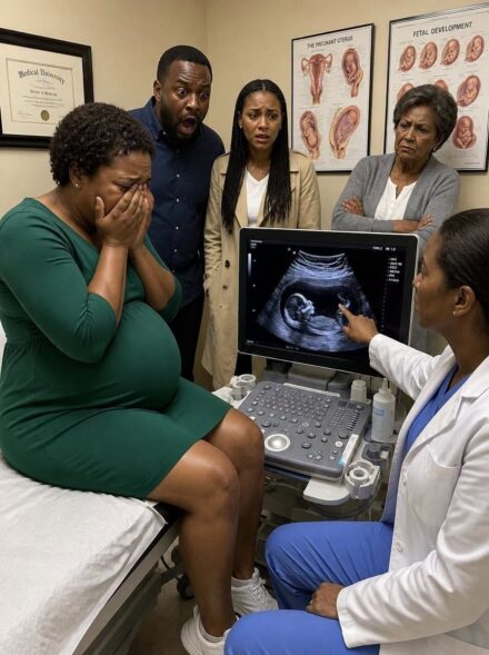 My husband had a vasectomy, and two months later I found out I was pregnant. He called me unfaithful, left me for another woman… but I still