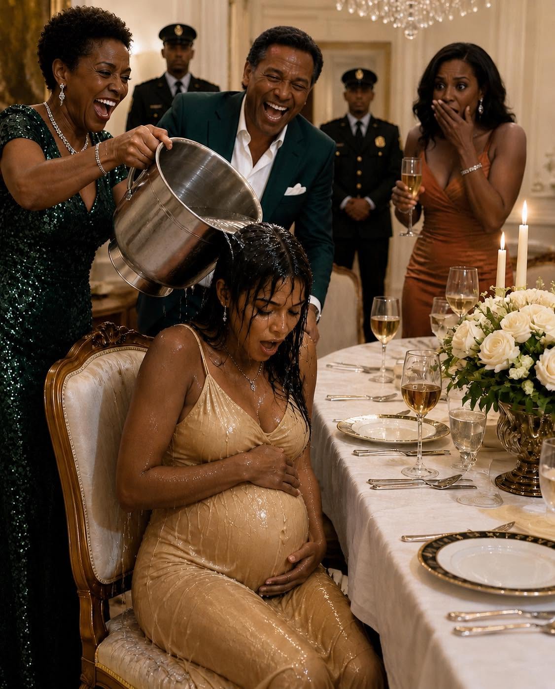 I never told my ex-husband or his wealthy family that I was the secret owner of the multi-billion dollar company where they all worked. To them, I was just the “poor, pregnant burden” they tolerated out of obligation.