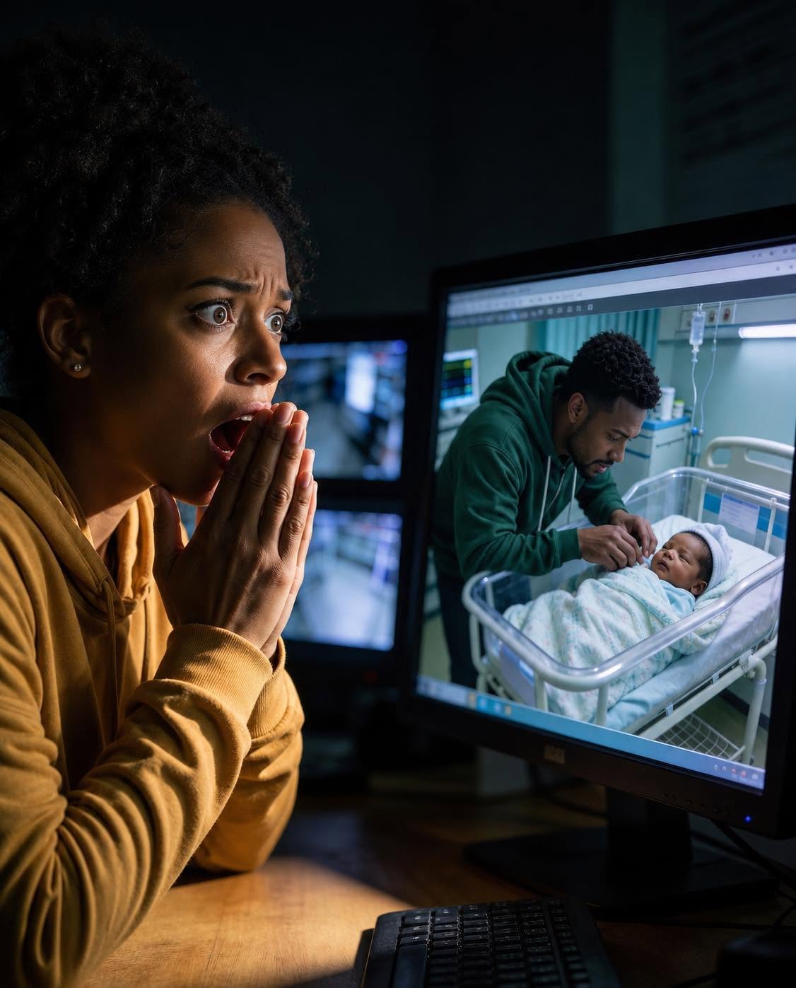 My Husband Blamed Me for Our Baby’s ᴅᴇᴀᴛʜ and Walked Away. Six Years Later, the Hospital Called to Say Our Son Had Been ℙ𝕠𝕚𝕤𝕠𝕟𝕖𝕕… and the