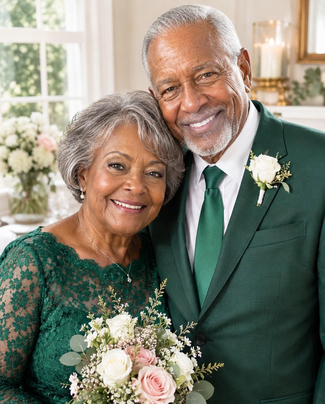 I remarried at 72, believing I had found love again with a kind widower—but in the middle of our wedding, his daughter pulled me aside and whispered, “He’s not who he claims to be.”