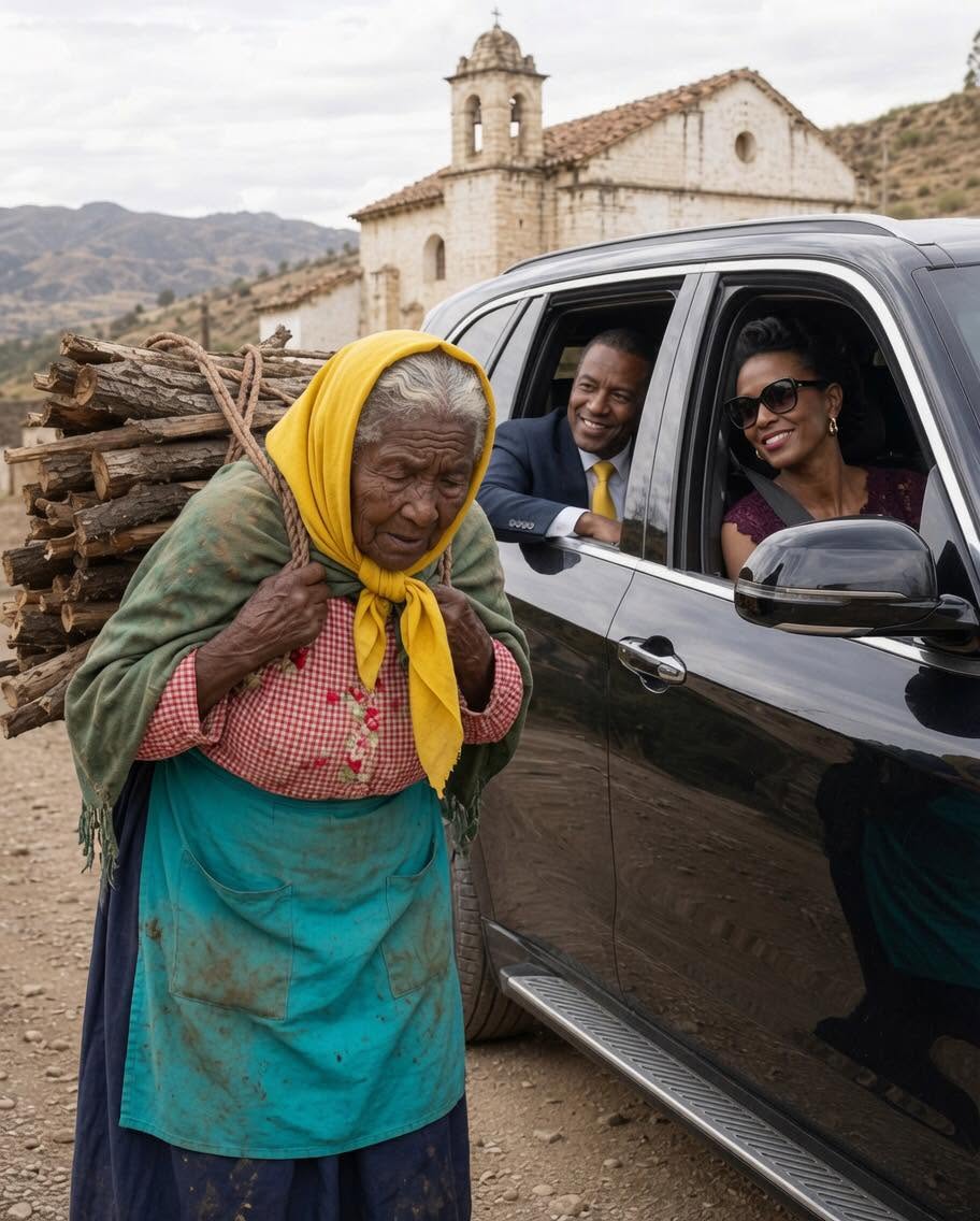 The life of a wealthy man unravels on a dusty country road when the elderly woman he has just m0cked turns around to reveal the face of the mother he had buried twenty years ago