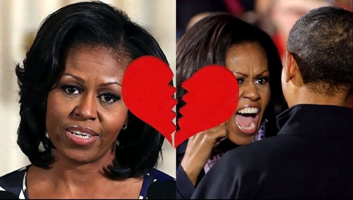 Michelle Obama admits that she tested positive for