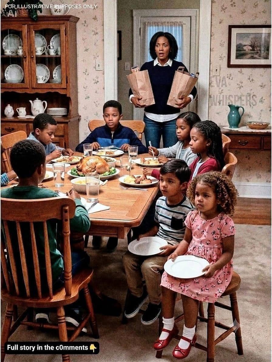 My Parents Served My Sister’s Children First and Left Mine Hungry—Then Karma Struck 1