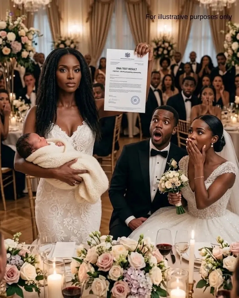 “EIGHT MONTHS AFTER OUR DIVORCE, HE INVITED ME TO HIS WEDDING—BUT