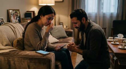 Marital Infidelity – When Trust Is Broken