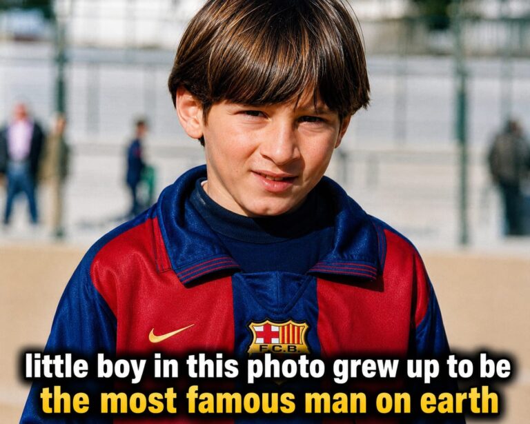 The Inspiring Story of Lionel Messi