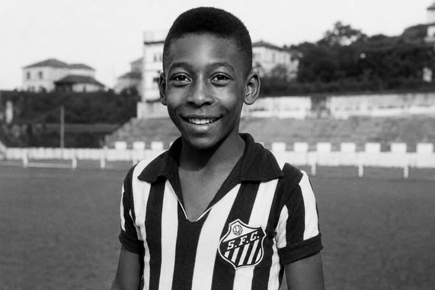 The Life Story of Pelé
