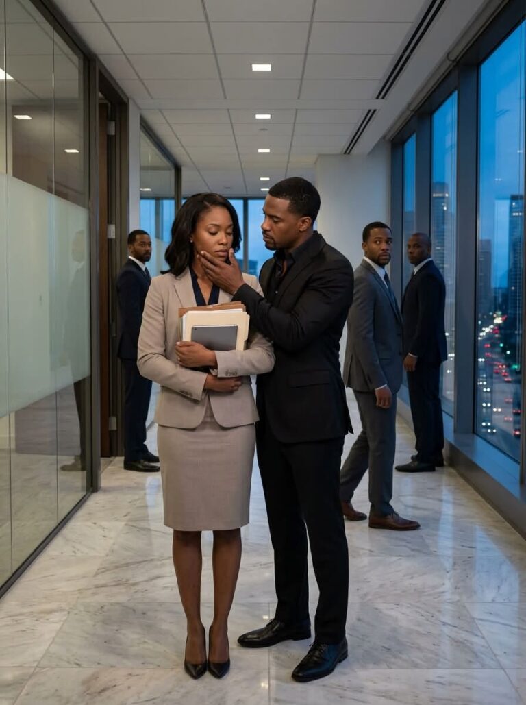 I apologized for being thirteen minutes late to work, believing my billionaire boss would fire me for keeping an executive meeting waiting.