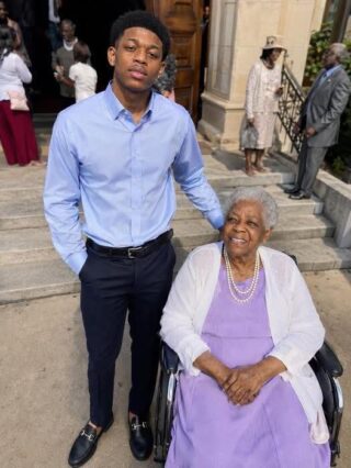 I Took Care of My 85-Year-Old Neighbor for Her Inheritance, but She Left Me Nothing – The Next Morning, Her Lawyer Knocked and Said