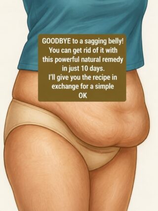 Just 2 ingredients to get rid of belly fat, recipe here… see more – WordPress Website