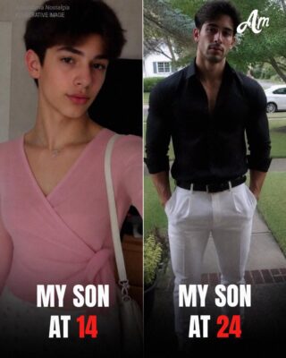 My Son Ran Away from Home After His 18th Birthday – Six Years Later, He Returned and Said, ‘My Stepdad Has to Tell You the Truth!’