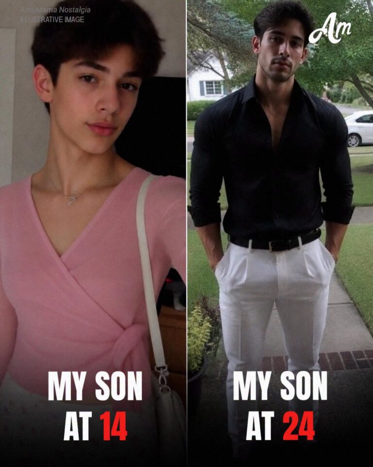 My Son Ran Away from Home After His 18th Birthday – Six Years Later, He Returned and Said, ‘My Stepdad Has to Tell You the Truth!’