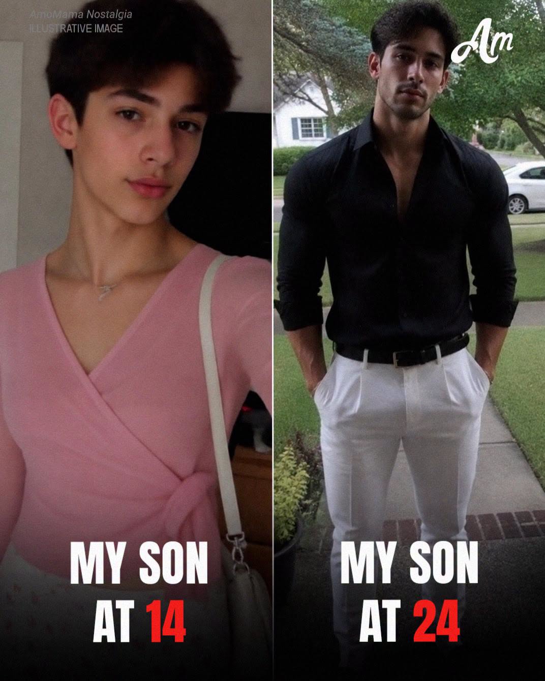 My Son Ran Away from Home After His 18th Birthday – Six Years Later, He Returned and Said, ‘My Stepdad Has to Tell You the Truth!’