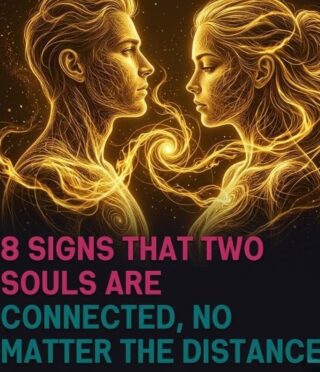 Signs That Two Souls Are Deeply Connected Even Across Distance Revealing How Simultaneous Thoughts, Strong Emotional Bonds, And Wordless