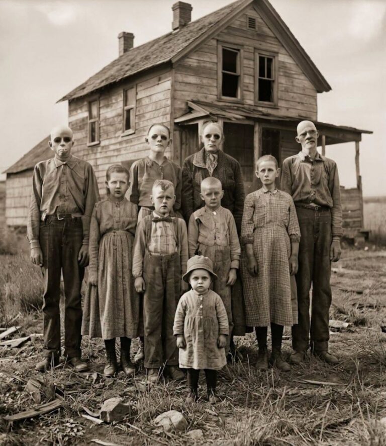 Every Son in the Langston Family Married His Sister — Until One Broke the Curse