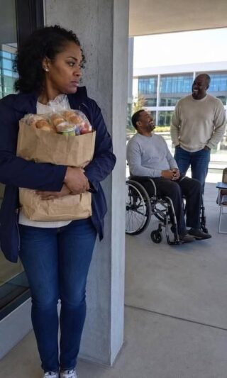 After five years of bathing him, helping him move, and acting as his round-the-clock caregiver, I accidentally overheard my paralyzed husband laughing with a stranger. He casually called me his “free servant” and bragged that he wouldn’t leave me a cent.1