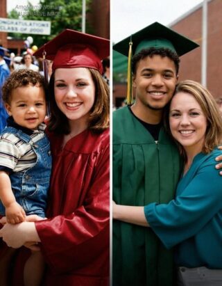 I Became a Mother at 17 – Years Later, My Son Took a DNA Test to Find His Father but Uncovered a Truth That Left Me Weak in the Knees 1