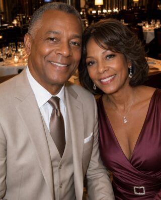 On Our 40th Wedding Anniversary, My Husband Announced in Front of Everyone That He Was Divorcing Me for a Younger Woman – What Our Daughter Did Next Left Everyone Speechless  3
