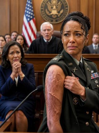 They branded me a liar in a courtroom filled with spectators, and my own mother made certain everyone inside believed it. With one hand place