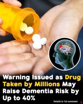 Common back-pain drug may be linked to higher dementia risk, large study finds