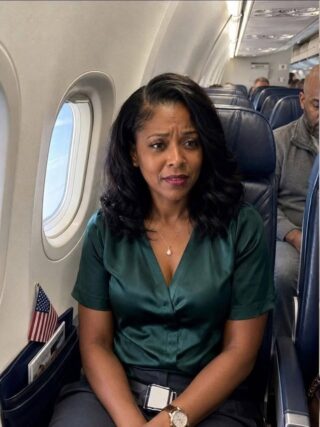 On Our Anniversary, I Flew on My Pilot Husband’s Flight to Surprise Him – Then His Announcement Made My Blood Run Cold