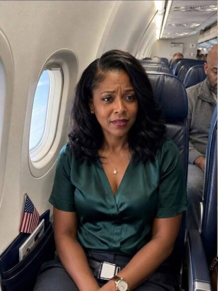 On Our Anniversary, I Flew on My Pilot Husband’s Flight to Surprise Him – Then His Announcement Made My Blood Run Cold