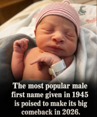 This Classic Baby Name is Making a Massive, Unexpected Comeback in 2026