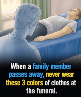 Cultural Etiquette in Moments of Grief: 3 Colors You Should Never Wear to a Family Member’s Funeral 1