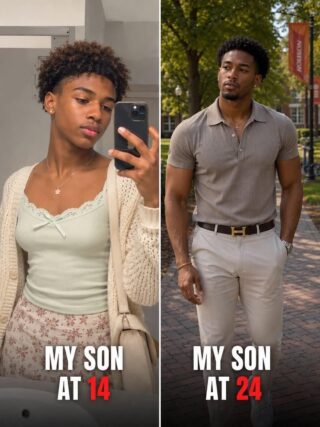 My Son Ran Away from Home After His 18th Birthday – Six Years Later, He Returned and Said, ‘My Stepdad Has to Tell You the Truth!’